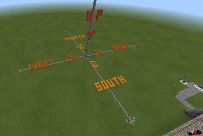 Coordinate-Tutorial-World