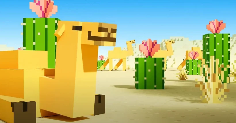 Minecraft-Cactus-Flowers