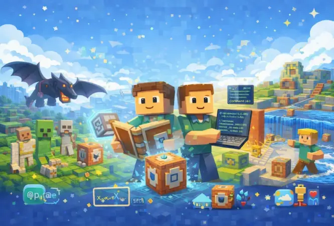 aiminedu-com-minecraft-command-master-from-player-to-game-developer